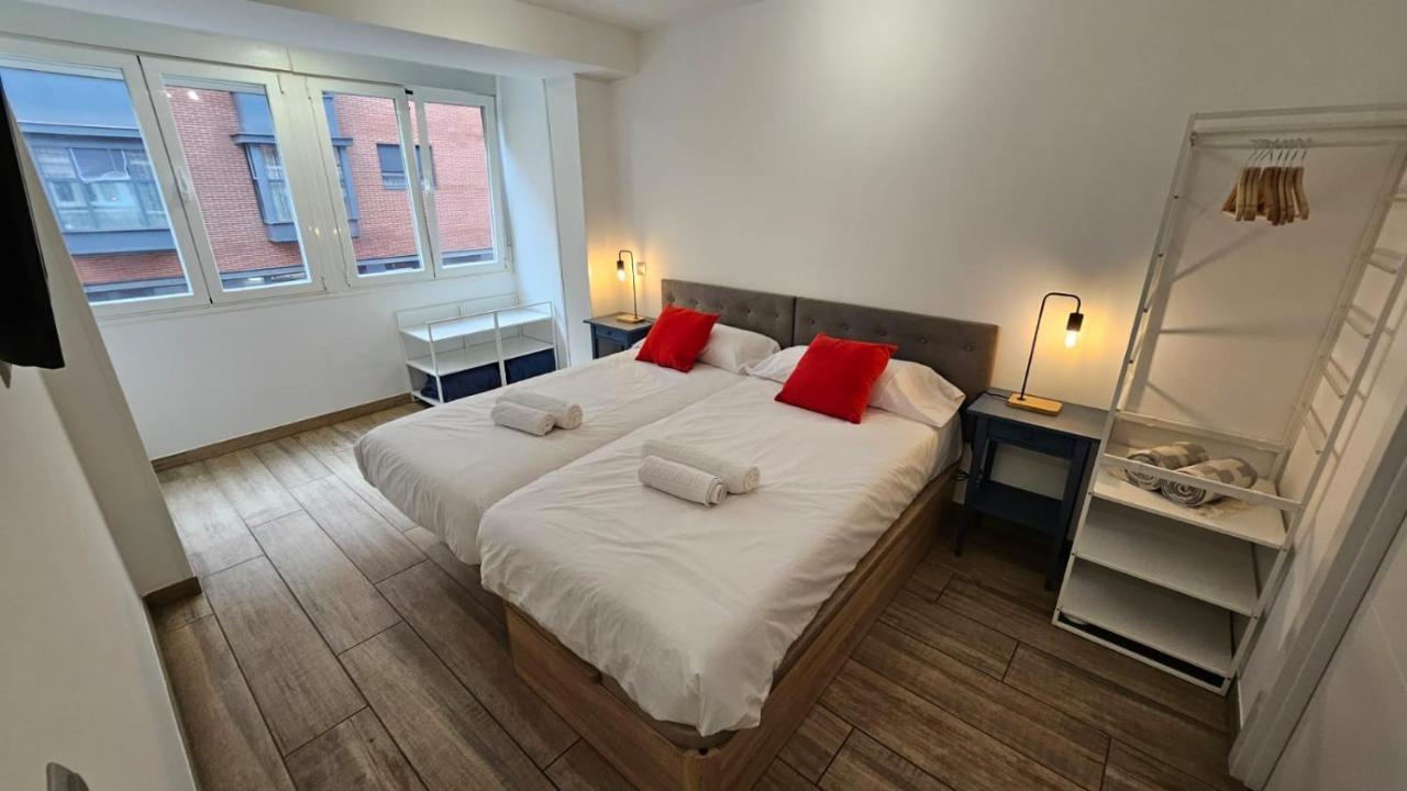 Luminoso Apartamento 6 Personas Pueblo Nuevo Madrid Exteriér fotografie