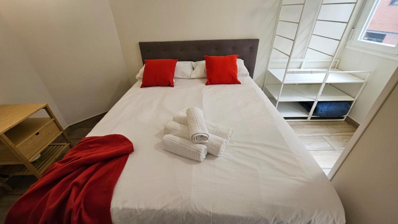 Luminoso Apartamento 6 Personas Pueblo Nuevo Madrid Exteriér fotografie