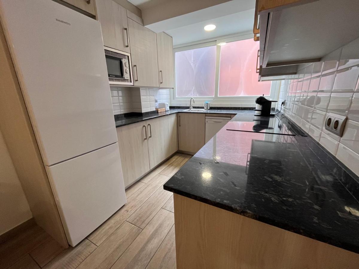 Luminoso Apartamento 6 Personas Pueblo Nuevo Madrid Exteriér fotografie