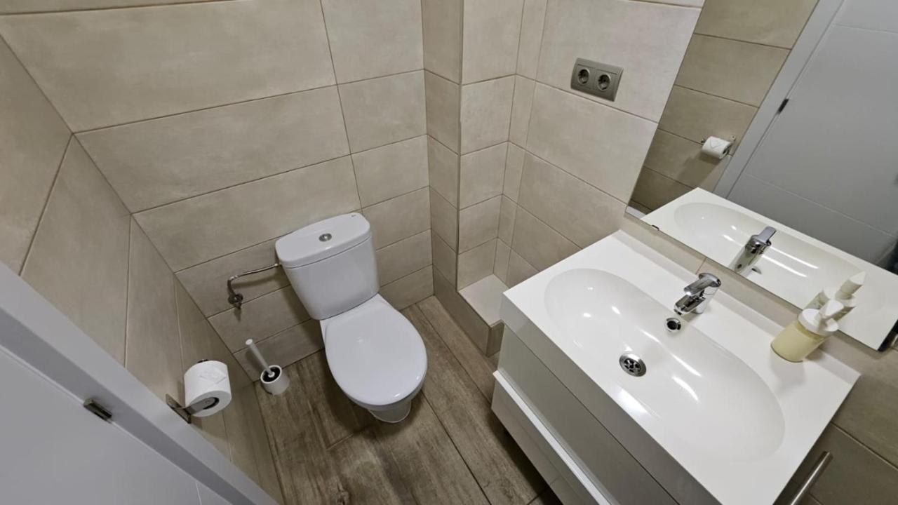 Luminoso Apartamento 6 Personas Pueblo Nuevo Madrid Exteriér fotografie