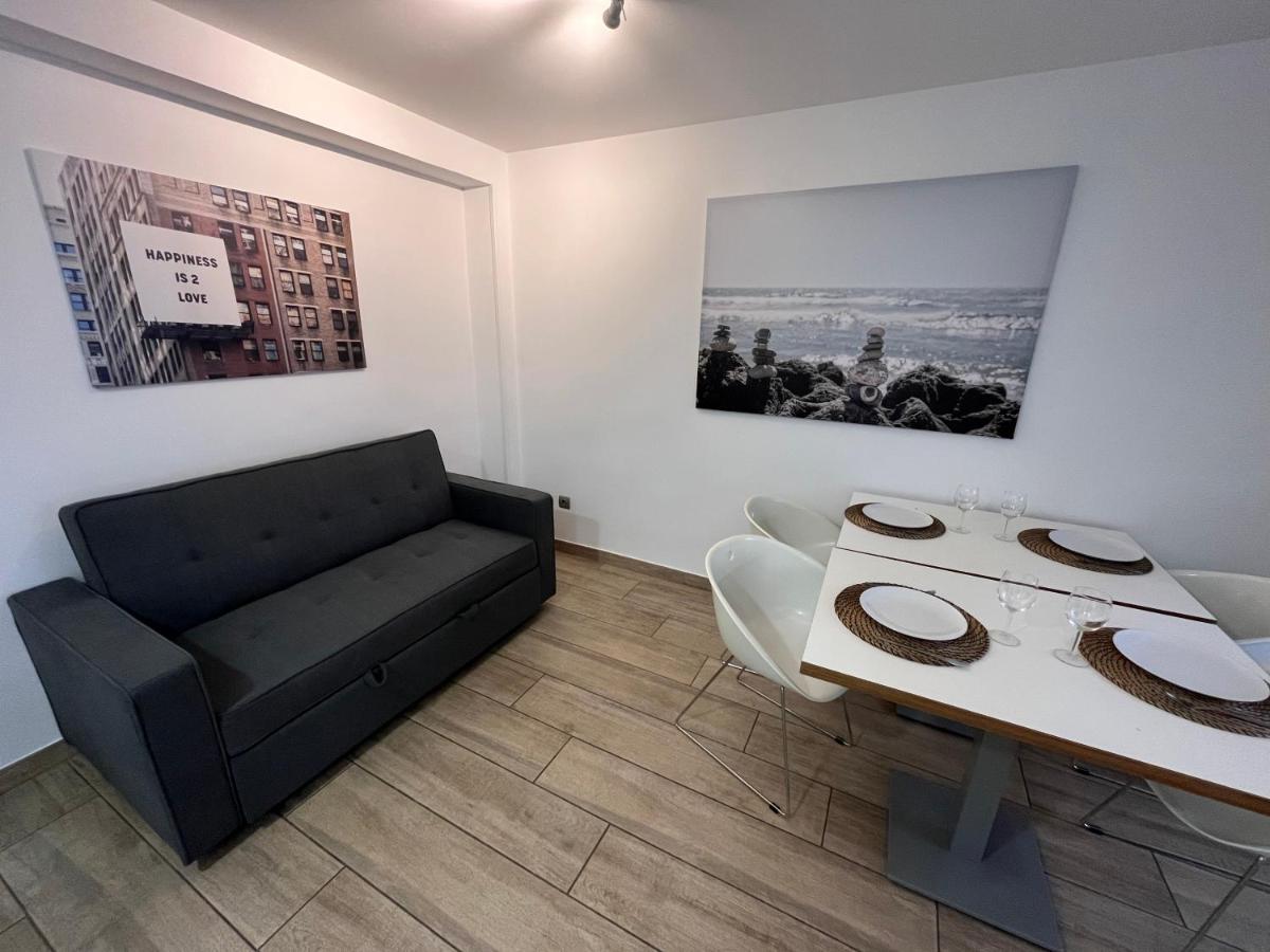 Luminoso Apartamento 6 Personas Pueblo Nuevo Madrid Exteriér fotografie