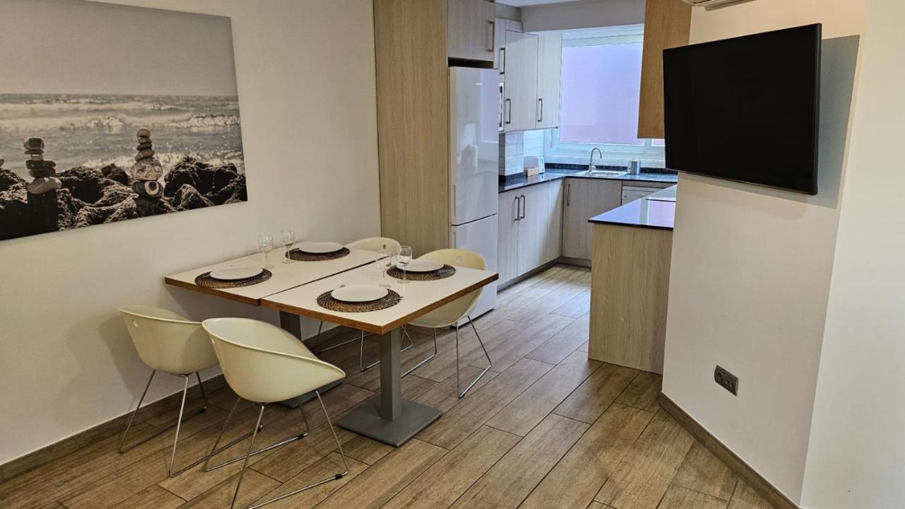 Luminoso Apartamento 6 Personas Pueblo Nuevo Madrid Exteriér fotografie