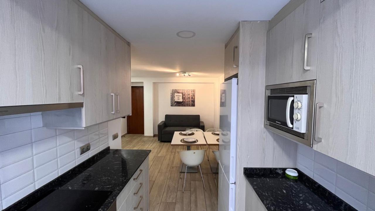 Luminoso Apartamento 6 Personas Pueblo Nuevo Madrid Exteriér fotografie