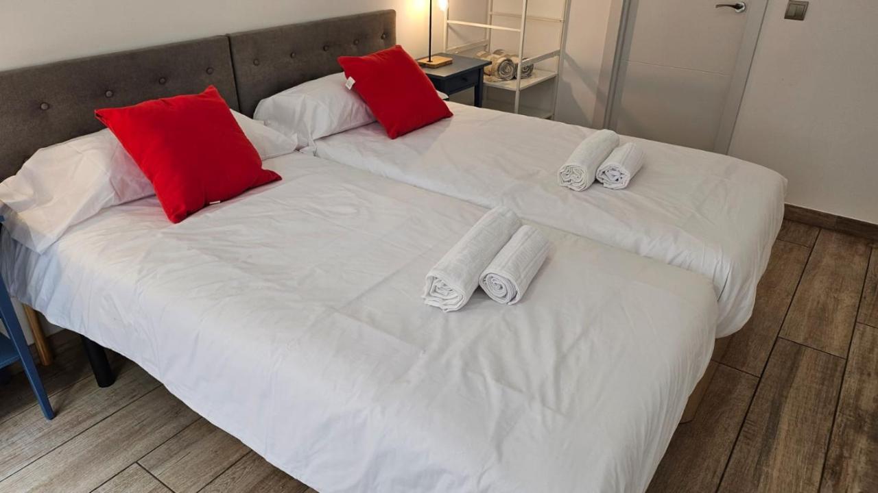 Luminoso Apartamento 6 Personas Pueblo Nuevo Madrid Exteriér fotografie