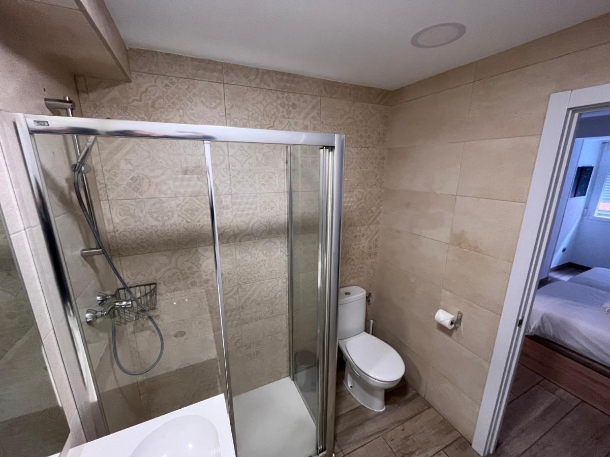 Luminoso Apartamento 6 Personas Pueblo Nuevo Madrid Exteriér fotografie