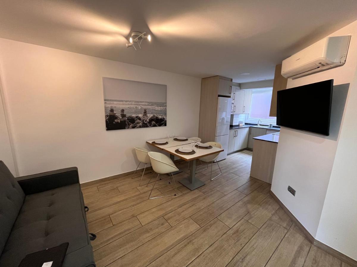 Luminoso Apartamento 6 Personas Pueblo Nuevo Madrid Exteriér fotografie