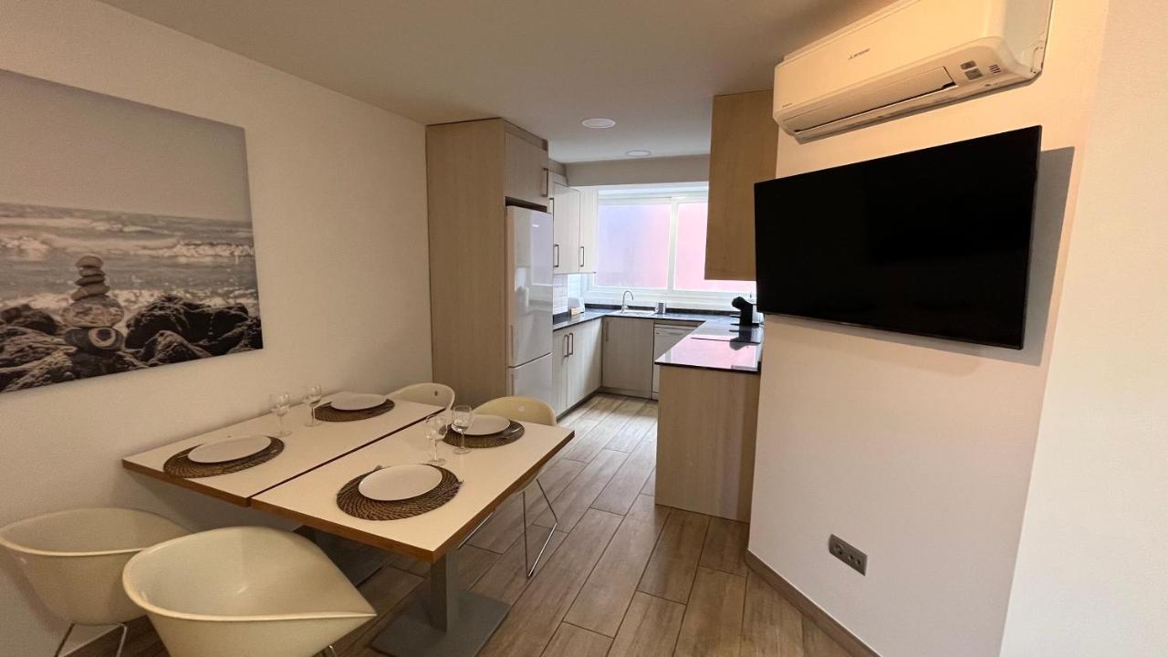 Luminoso Apartamento 6 Personas Pueblo Nuevo Madrid Exteriér fotografie