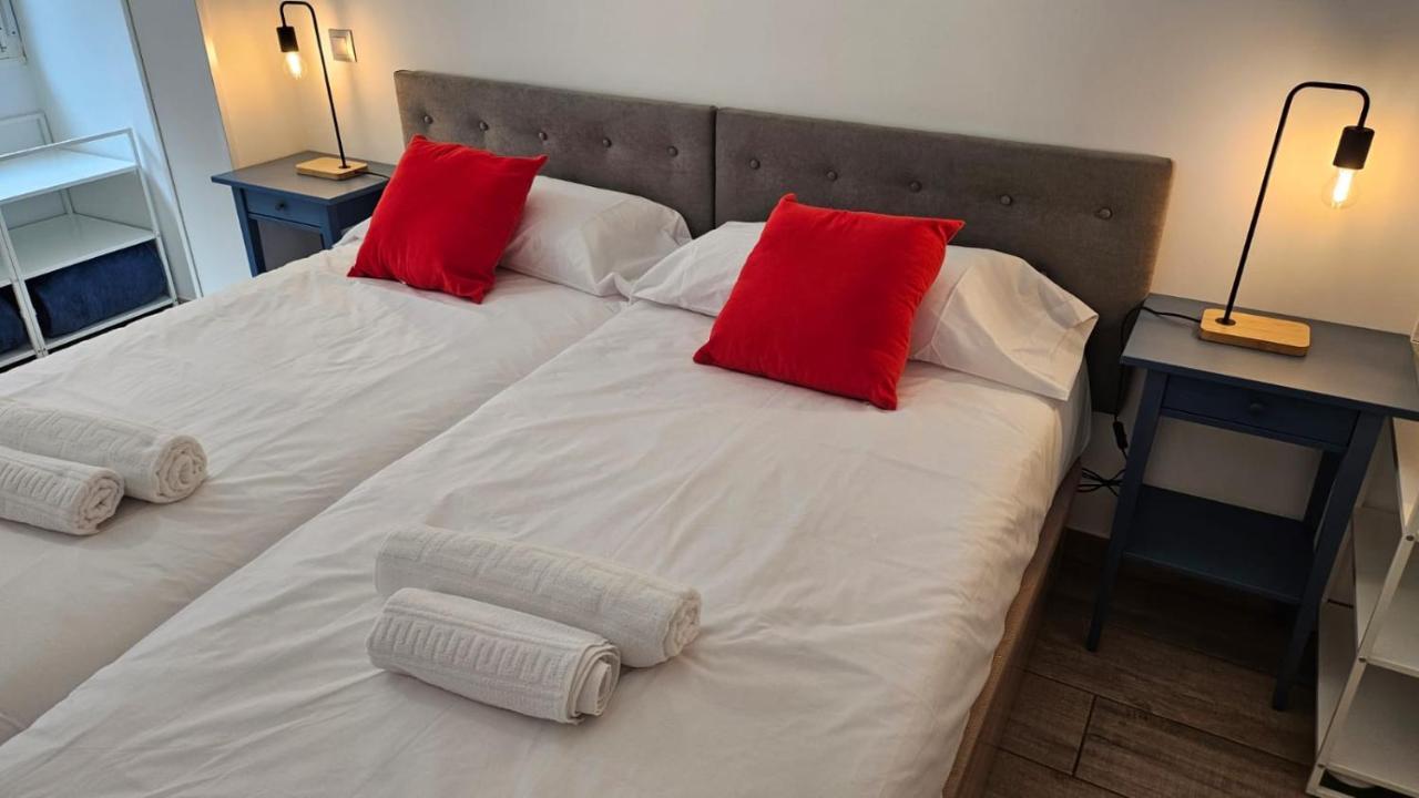 Luminoso Apartamento 6 Personas Pueblo Nuevo Madrid Exteriér fotografie