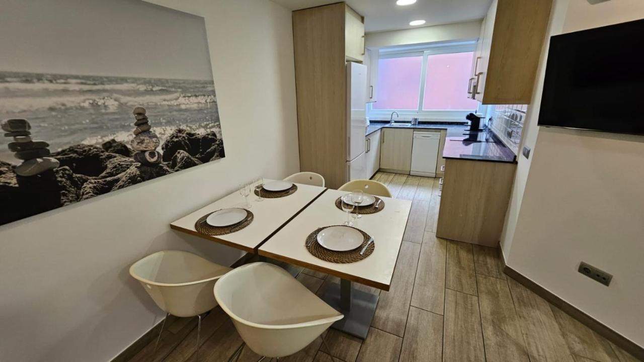 Luminoso Apartamento 6 Personas Pueblo Nuevo Madrid Exteriér fotografie