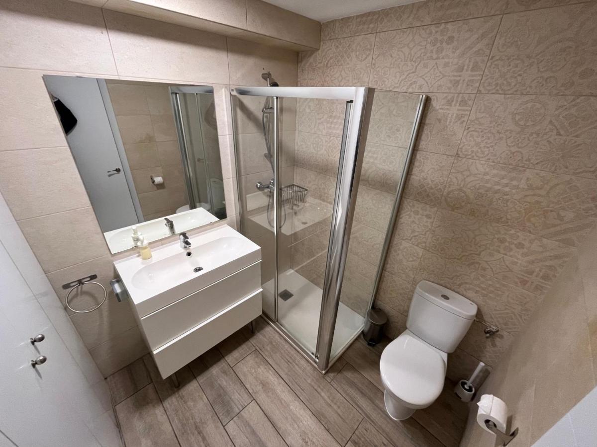 Luminoso Apartamento 6 Personas Pueblo Nuevo Madrid Exteriér fotografie