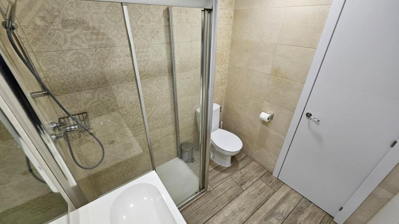 Luminoso Apartamento 6 Personas Pueblo Nuevo Madrid Exteriér fotografie