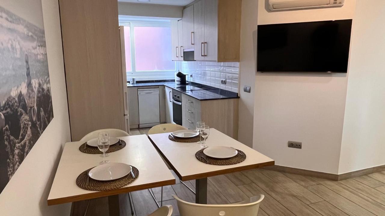 Luminoso Apartamento 6 Personas Pueblo Nuevo Madrid Exteriér fotografie